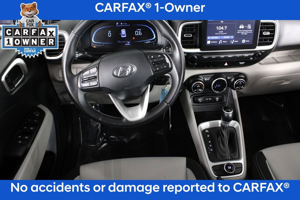 Certified 2023 Hyundai Venue SEL image 5