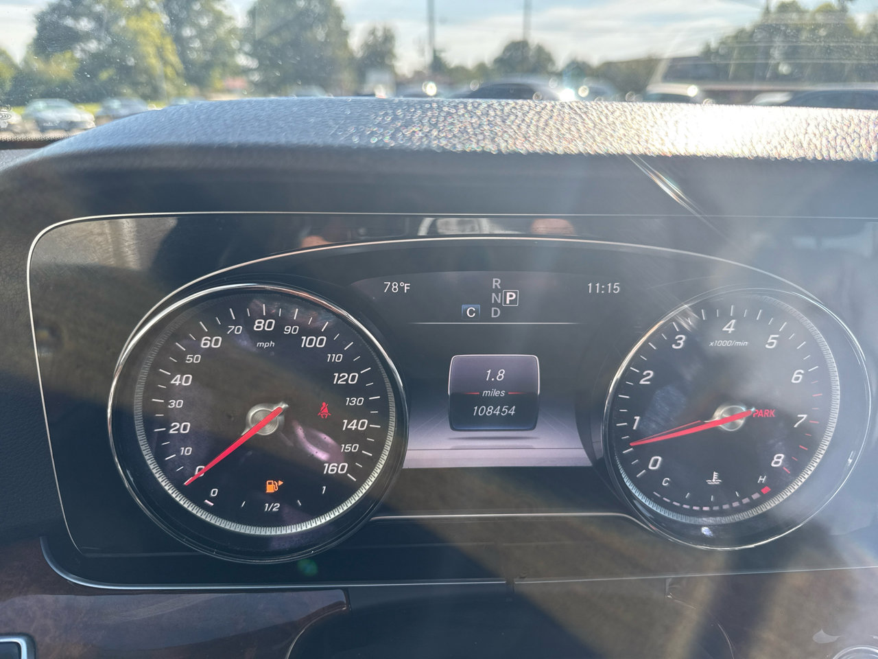 Used 2017 Mercedes-Benz E 300 4MATIC w/ Premium 3 Package image 20