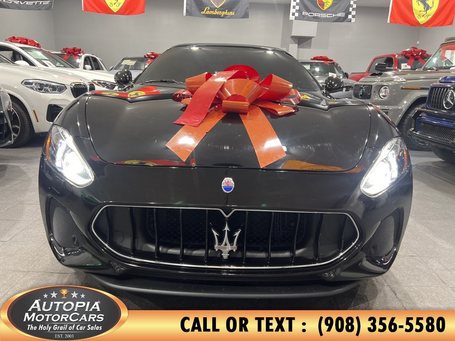 Used 2018 Maserati GranTurismo Sport RWD image 39