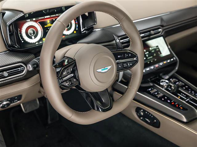 New 2026 Aston Martin Vanquish image 3