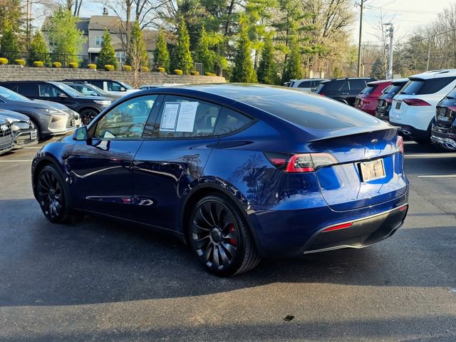 Used 2023 Tesla Model Y Performance image 11