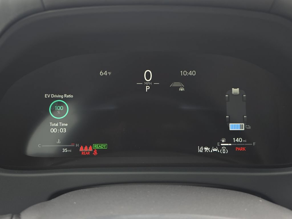 New 2026 Lexus UX 300h AWD image 19