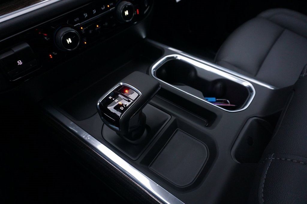 New 2026 Chevrolet Silverado 1500 RST w/ Dark Appearance Package image 16