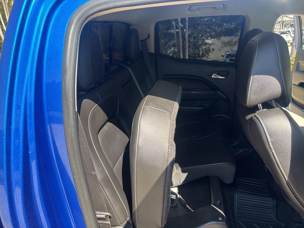 Used 2018 Chevrolet Colorado ZR2 image 49
