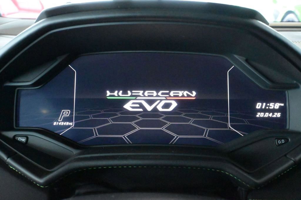 Used 2023 Lamborghini Huracan EVO RWD image 32