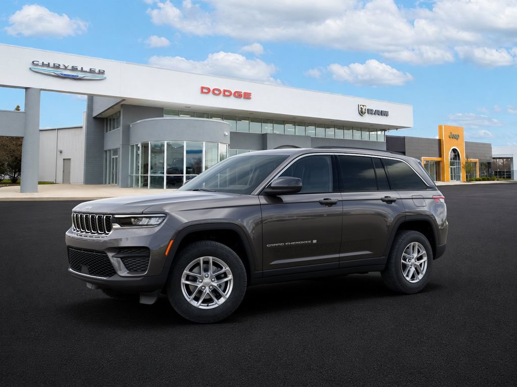 New 2026 Jeep Grand Cherokee Laredo X AWD/4WD image 2