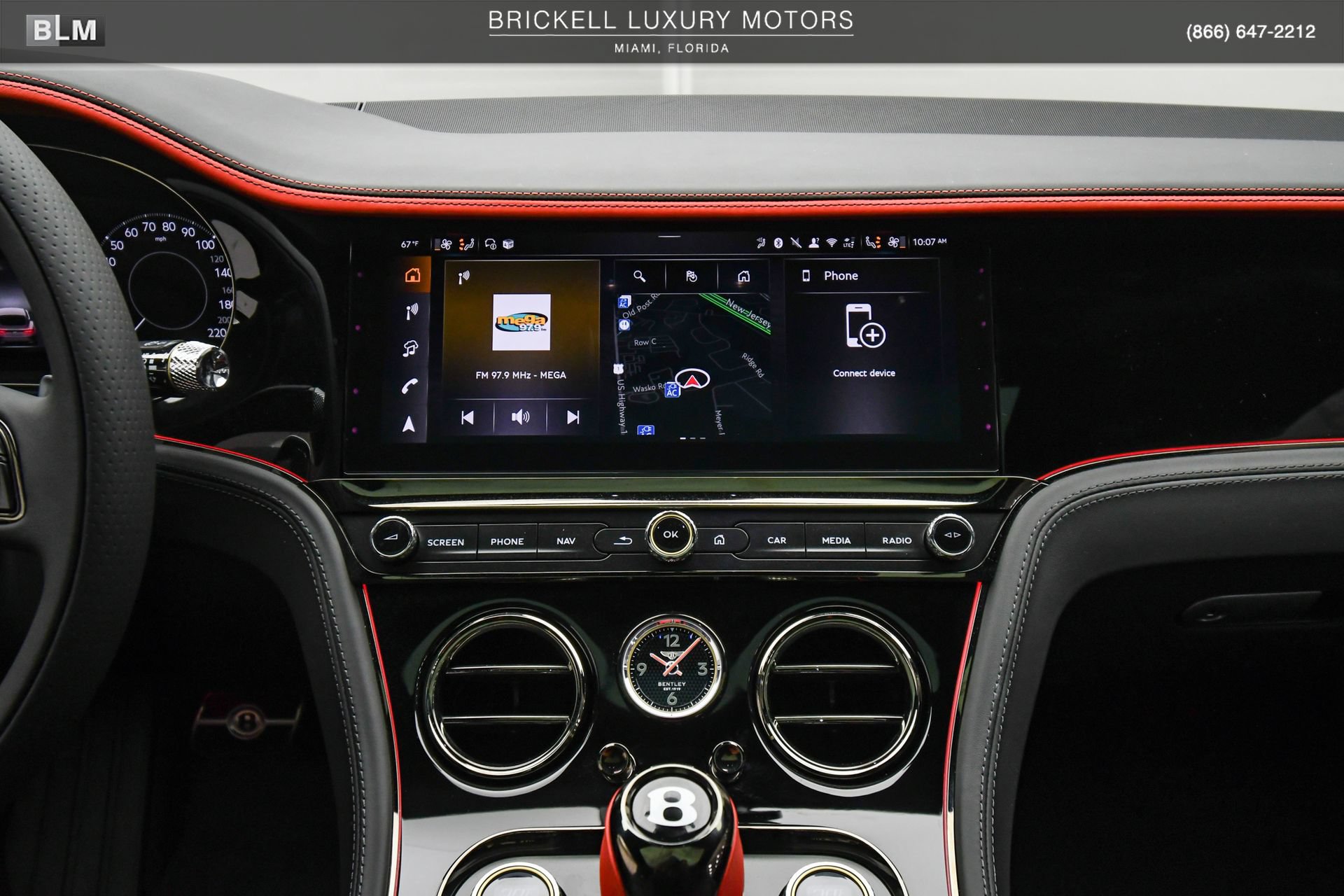 Used 2025 Bentley Continental GT Speed AWD/4WD image 29
