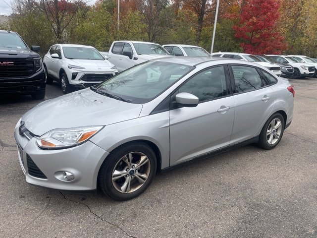 Used 2012 Ford Focus SE