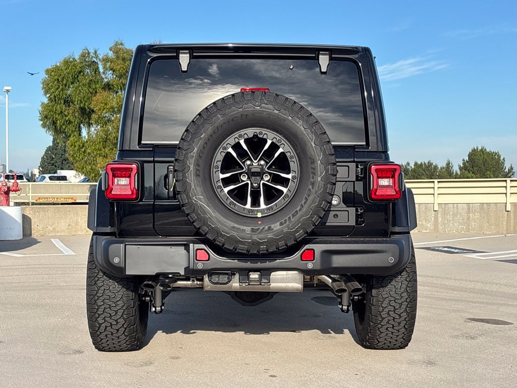 New 2027 Jeep Wrangler Unlimited Rubicon 392 AWD/4WD image 4