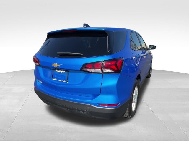 Certified 2024 Chevrolet Equinox LS w/ LS Convenience Package FWD image 6
