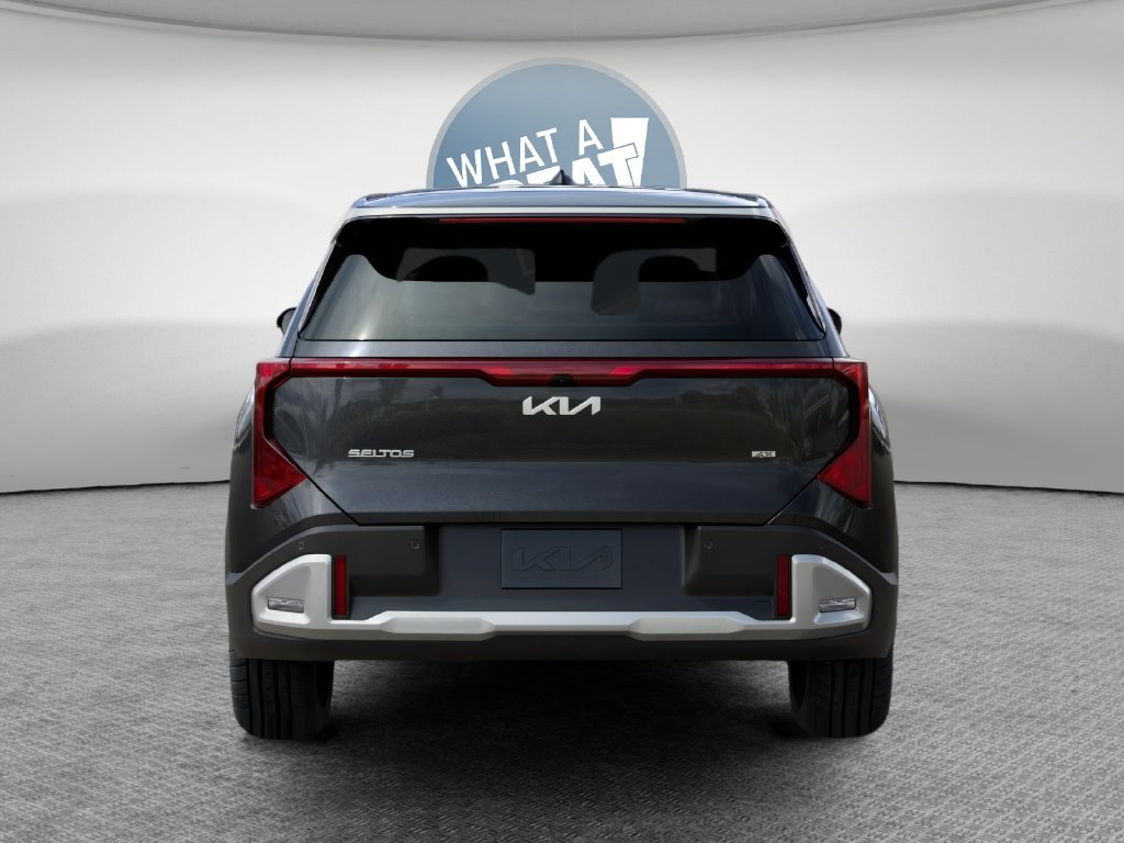 New 2027 Kia Seltos S AWD/4WD image 13