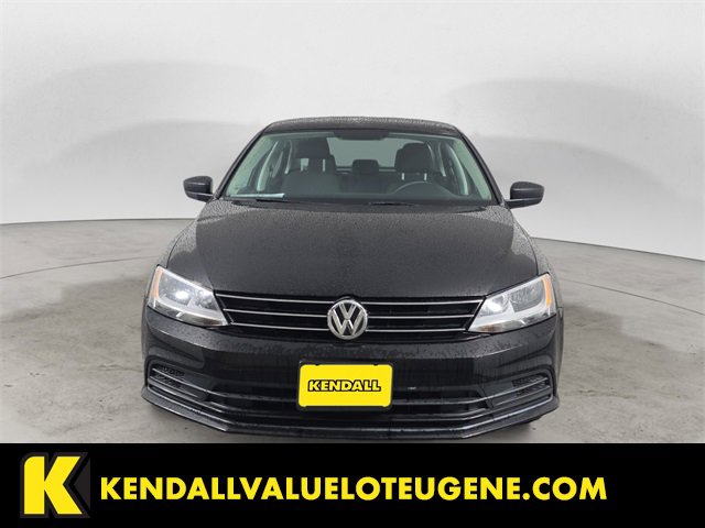 Used 2015 Volkswagen Jetta S w/ Welcome Package image 8