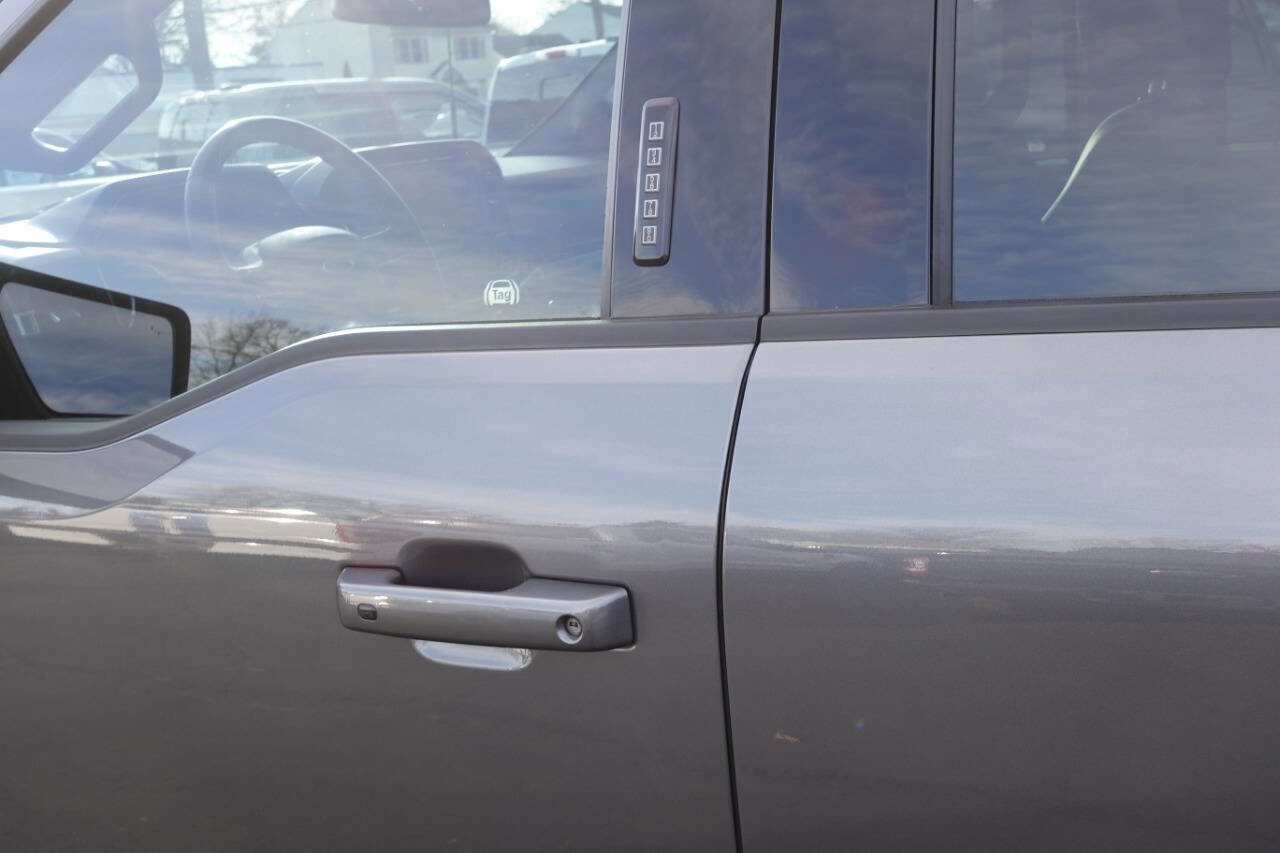 Used 2023 Ford F150 XLT w/ Equipment Group 302A High image 14