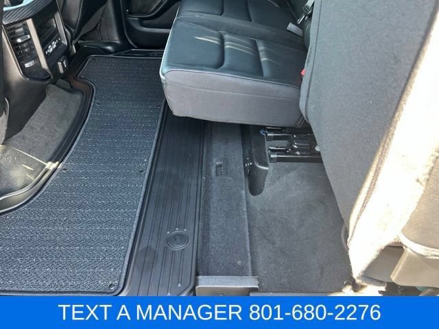 Used 2024 RAM 1500 Limited AWD/4WD image 44