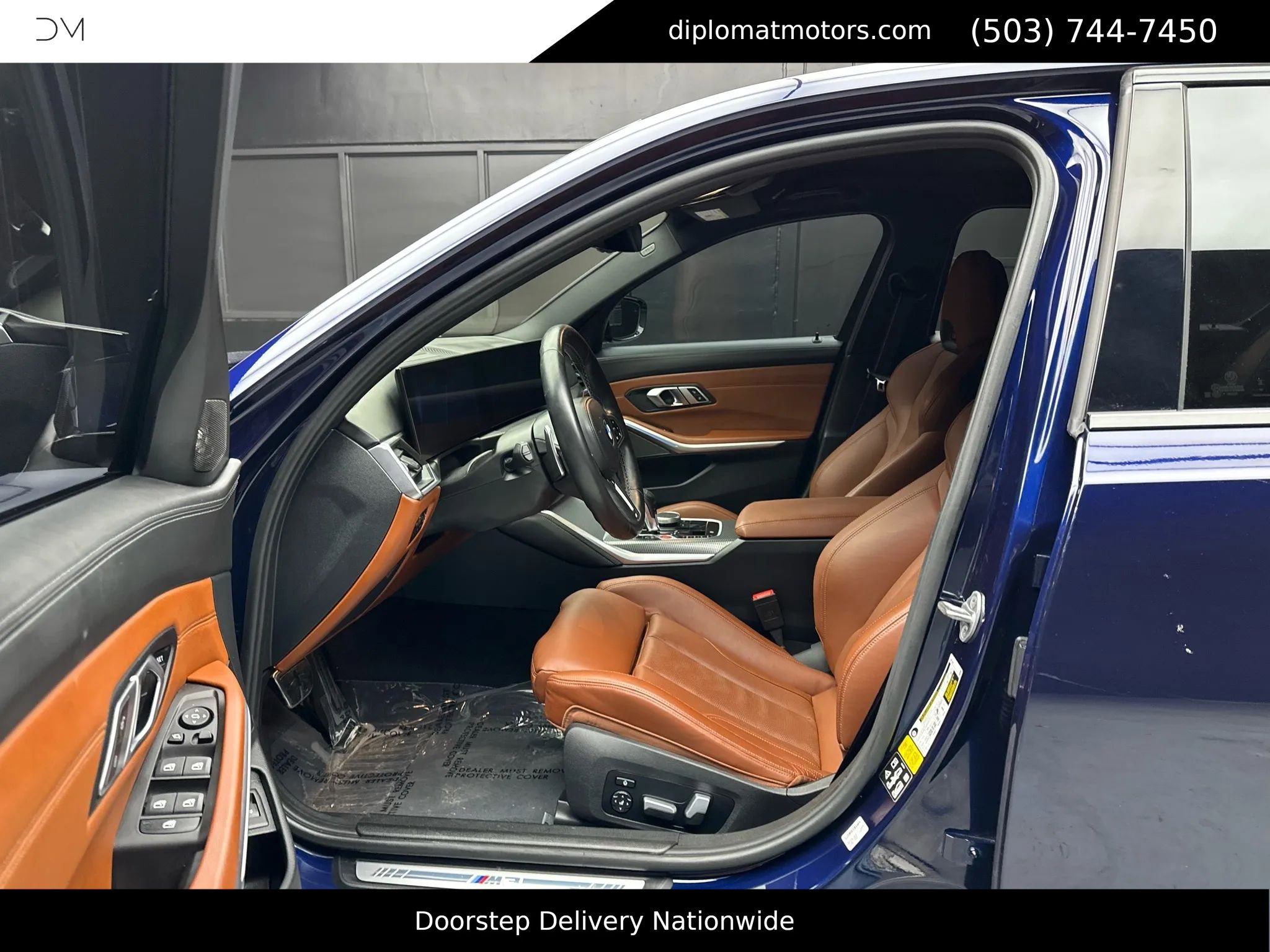 Used 2023 BMW M3 Competition w/ M Driver's Package image 14