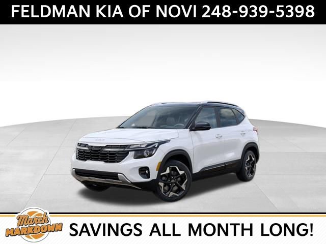New 2026 Kia Seltos S image 1
