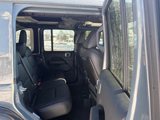 New 2026 Jeep Wrangler Unlimited Rubicon 392 w/ Quick Order Package 27X Moab AWD/4WD image 33