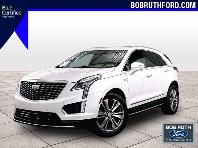 Used 2020 Cadillac XT5 Premium Luxury w/ Platinum Package