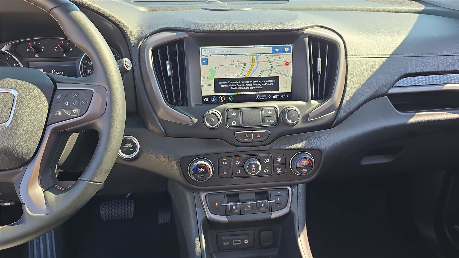 Used 2023 GMC Terrain AT4 w/ Infotainment Package II AWD/4WD image 21