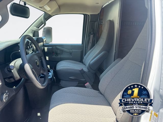 New 2026 Chevrolet Express 3500 w/ Power Convenience Package RWD image 12