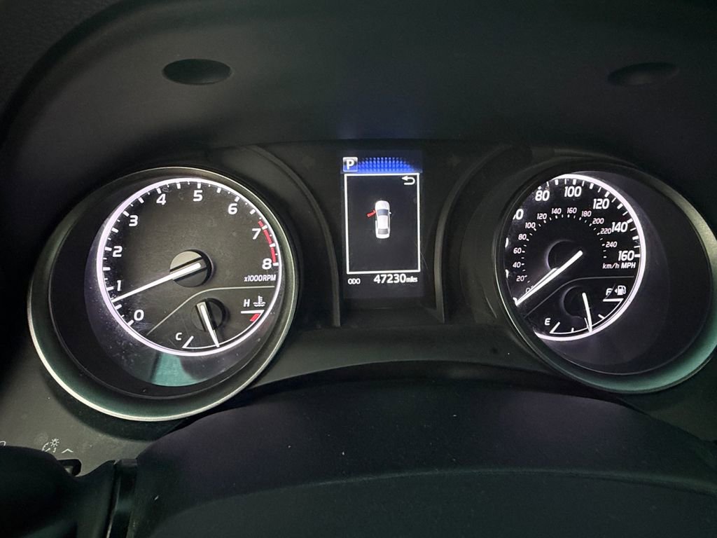 Used 2024 Toyota Camry SE FWD image 14