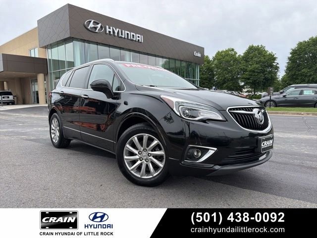 Used 2020 Buick Envision Essence