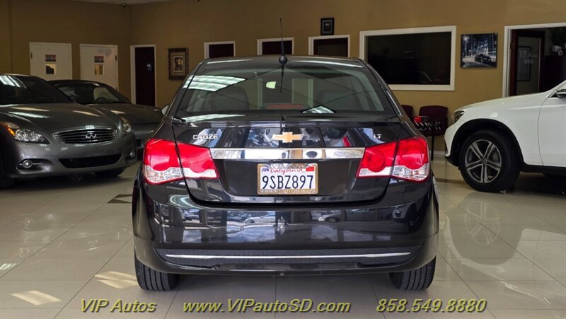Used 2012 Chevrolet Cruze LT w/ RS Package FWD image 8