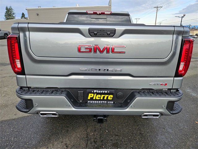 New 2026 GMC Sierra 1500 AT4 w/ AT4 Premium Package image 4