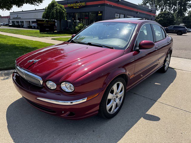 Used 2004 Jaguar X-TYPE 3.0