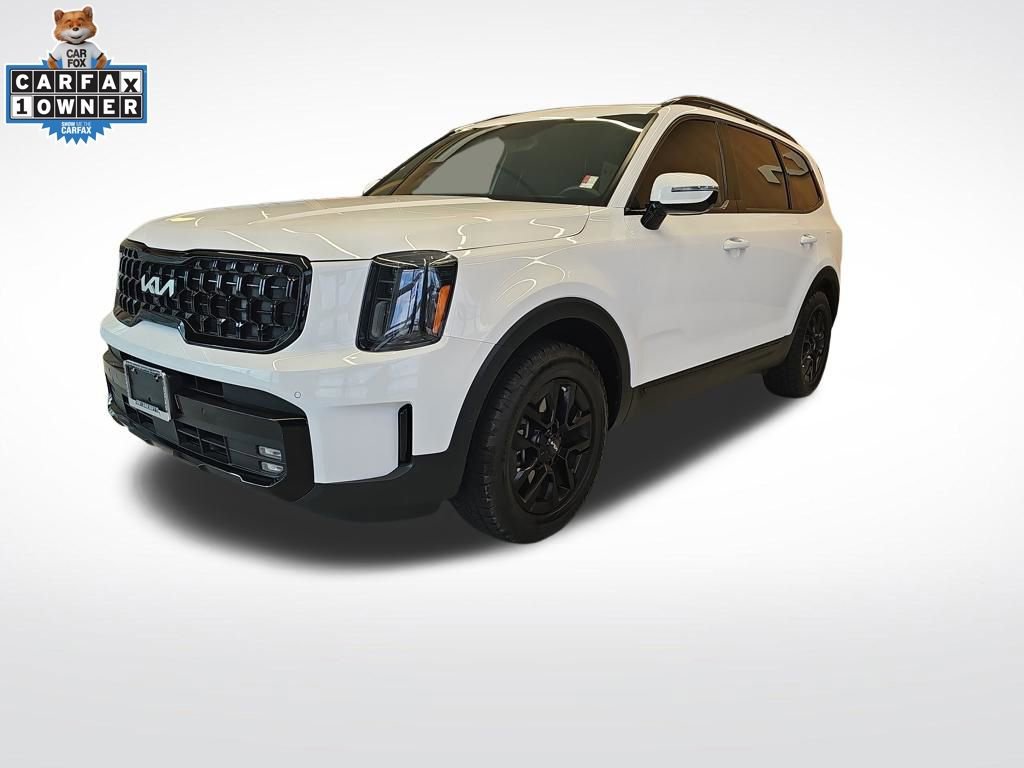 Used 2024 Kia Telluride SX X-Pro