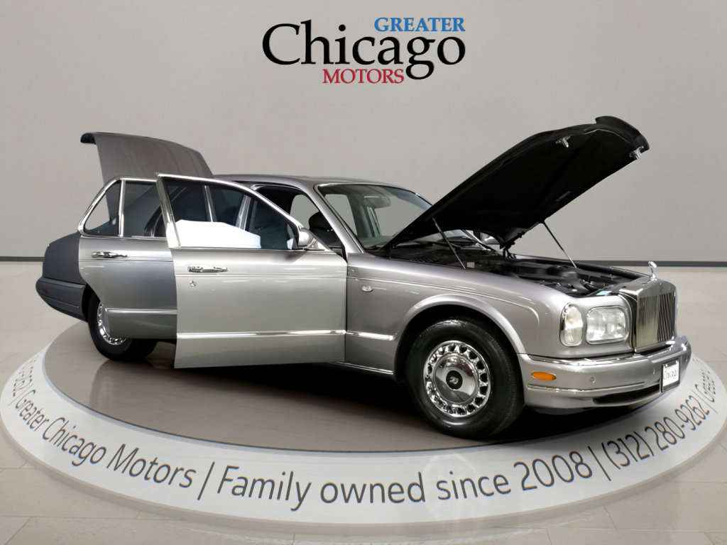 Used 2000 Rolls-Royce Silver Seraph image 9