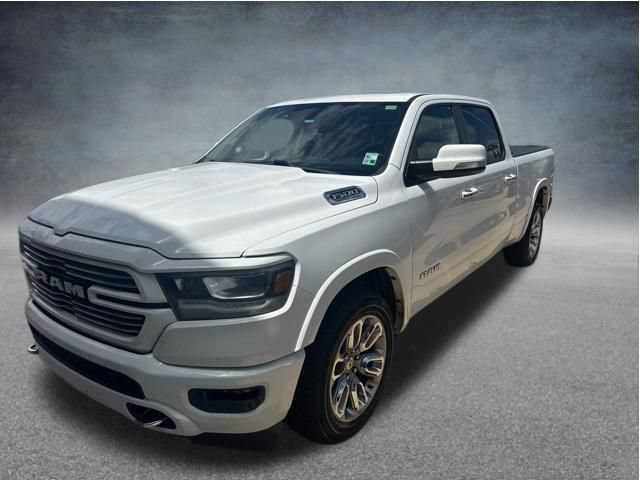 Used 2021 RAM 1500 Laramie w/ Laramie Southwest Edition RWD image 15