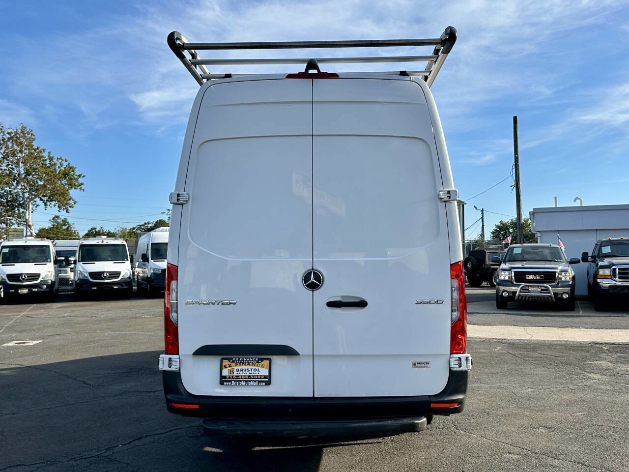 Used 2022 Mercedes-Benz Sprinter 3500 image 6
