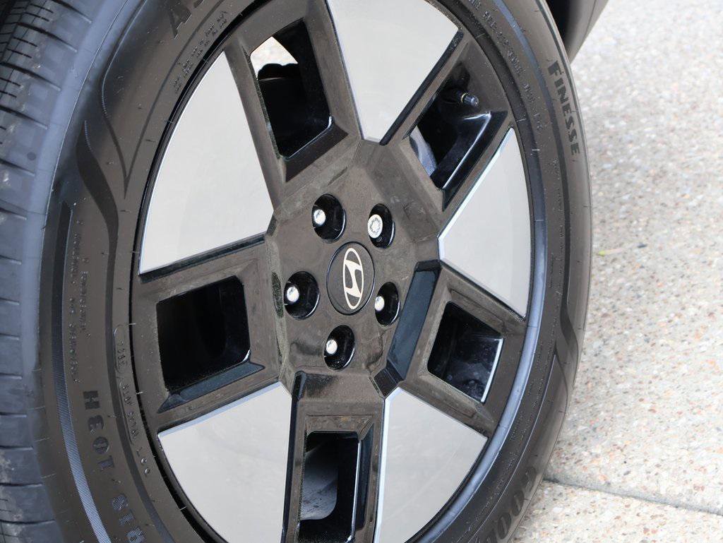 New 2025 Hyundai Santa Fe SEL image 39