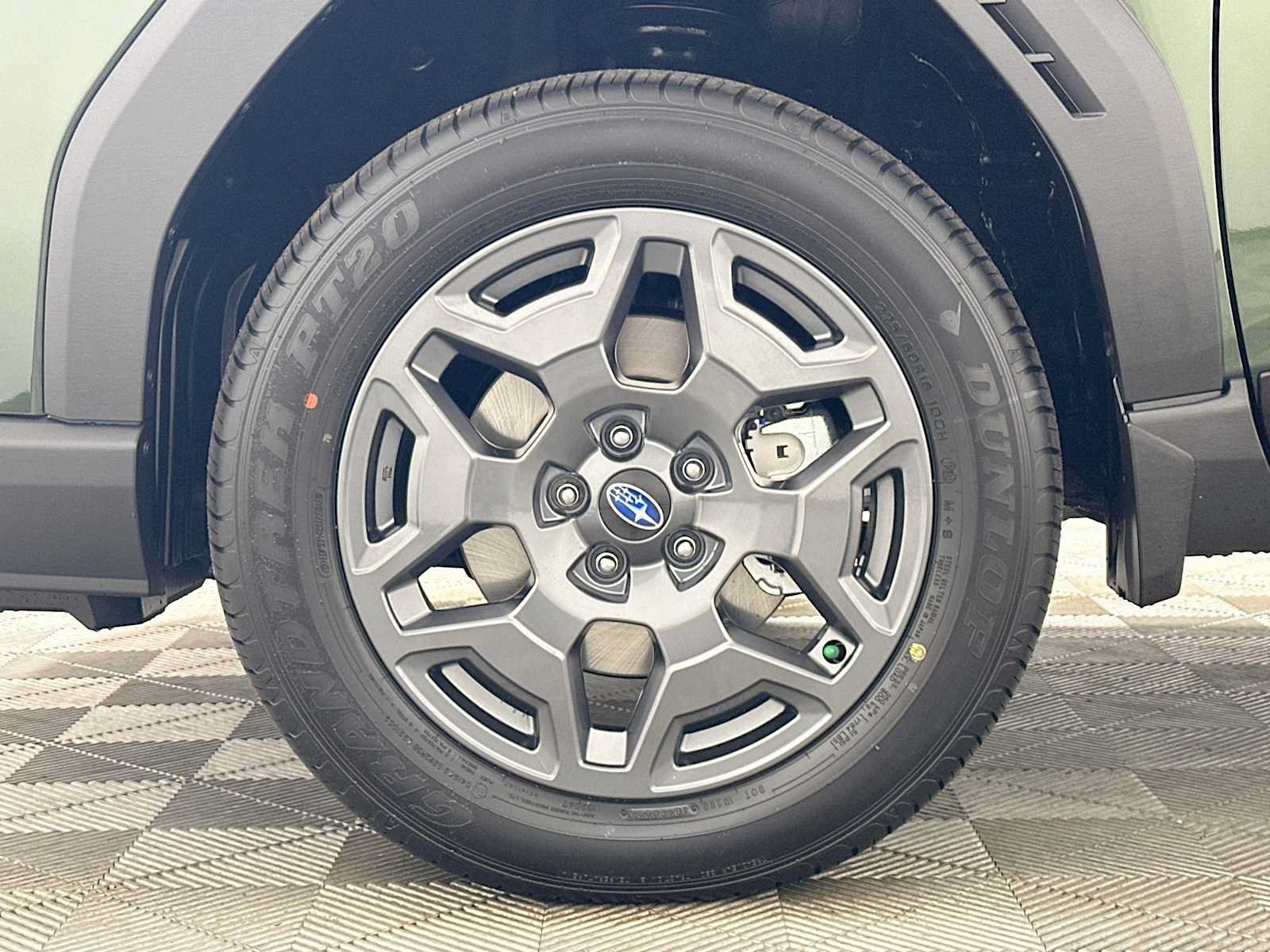 Certified 2026 Subaru Outback Premium AWD/4WD image 30