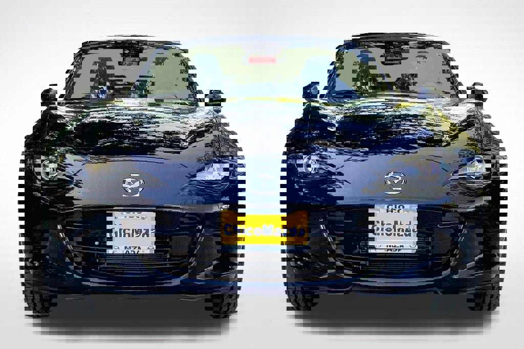 Used 2024 MAZDA MX-5 Miata Grand Touring image 2