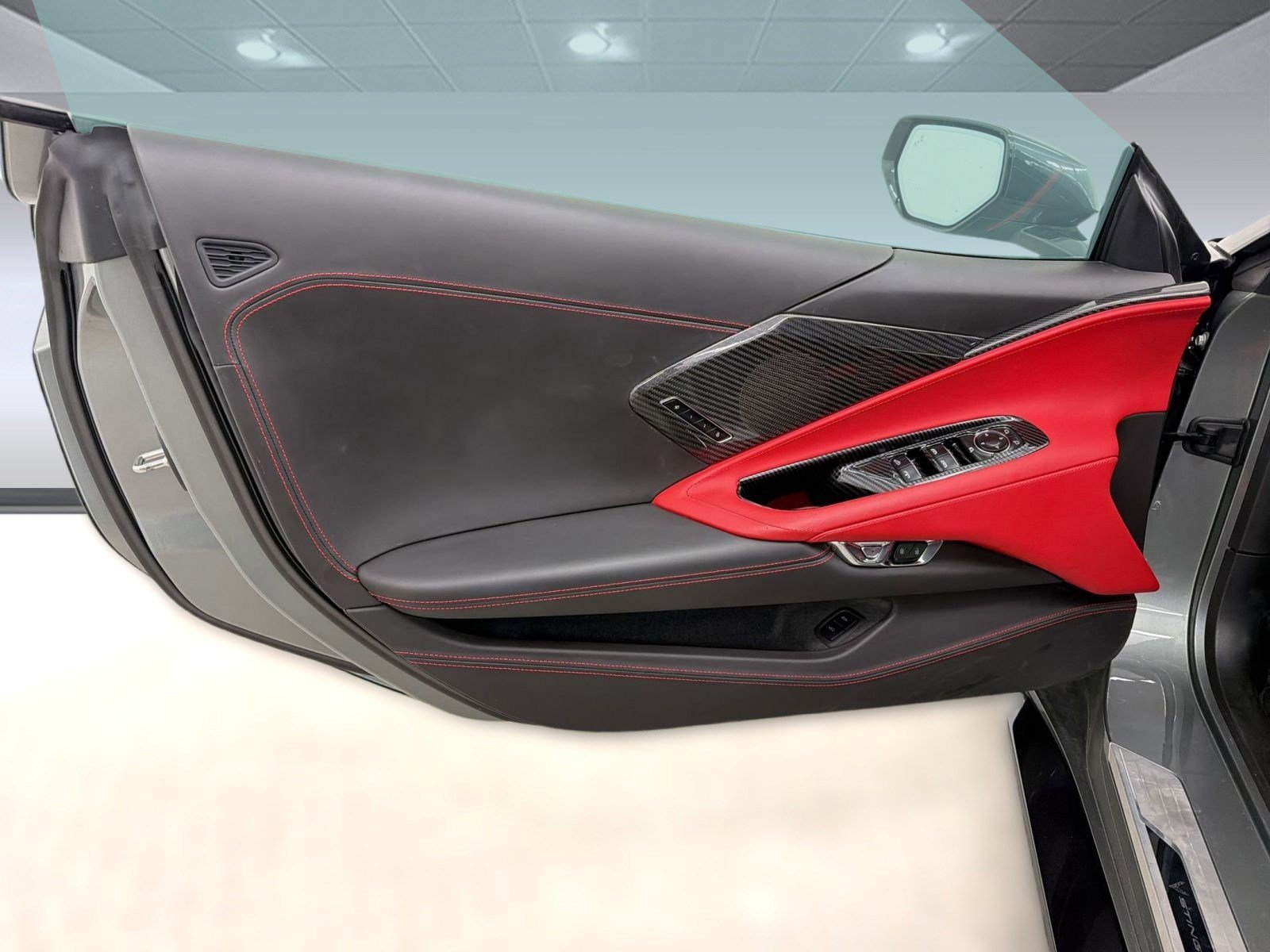 Used 2024 Chevrolet Corvette Stingray Premium Conv w/ Z51 Performance Package image 16