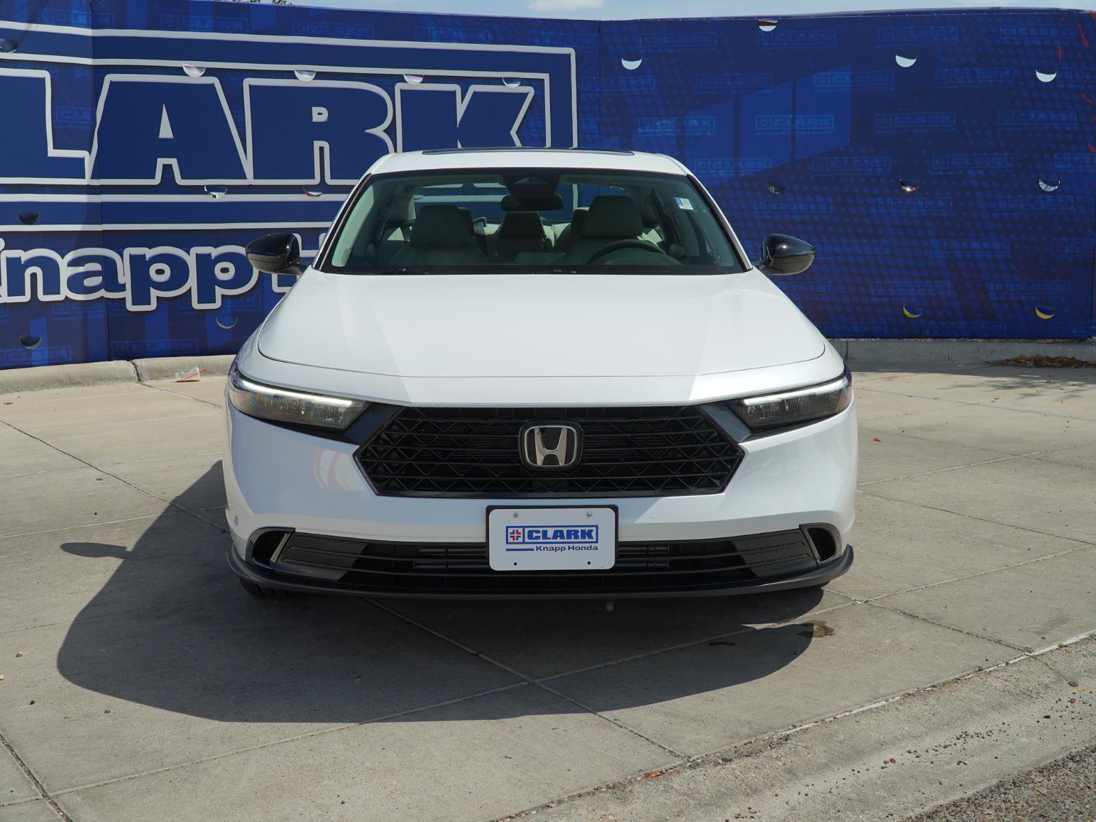 New 2026 Honda Accord SE image 2
