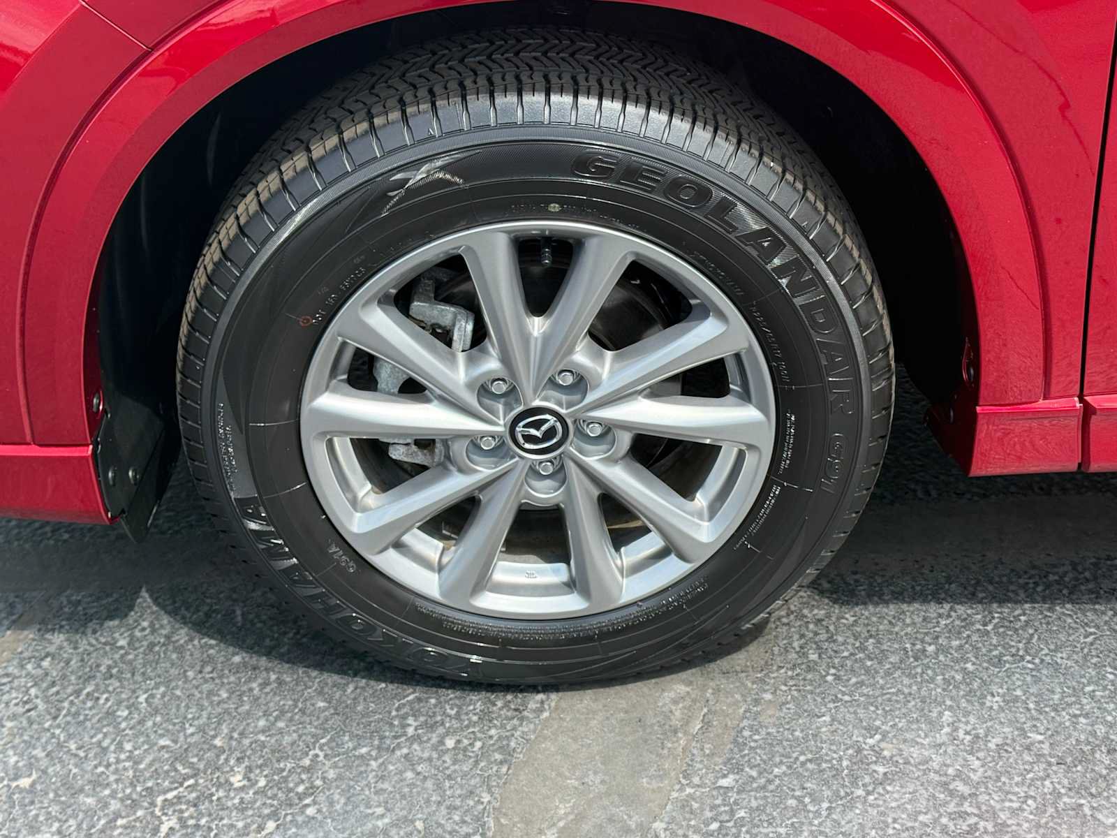 Certified 2025 MAZDA CX-5 AWD 2.5 S w/ Preferred Package image 10