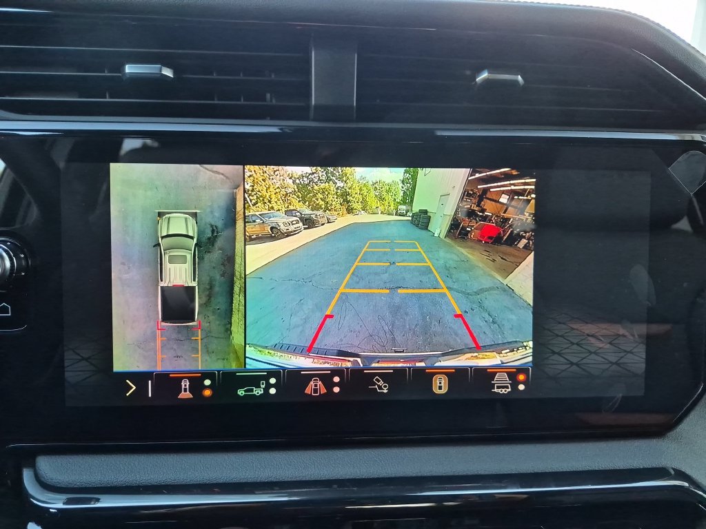 New 2026 GMC Sierra 1500 AT4 w/ AT4 Premium Package AWD/4WD image 27