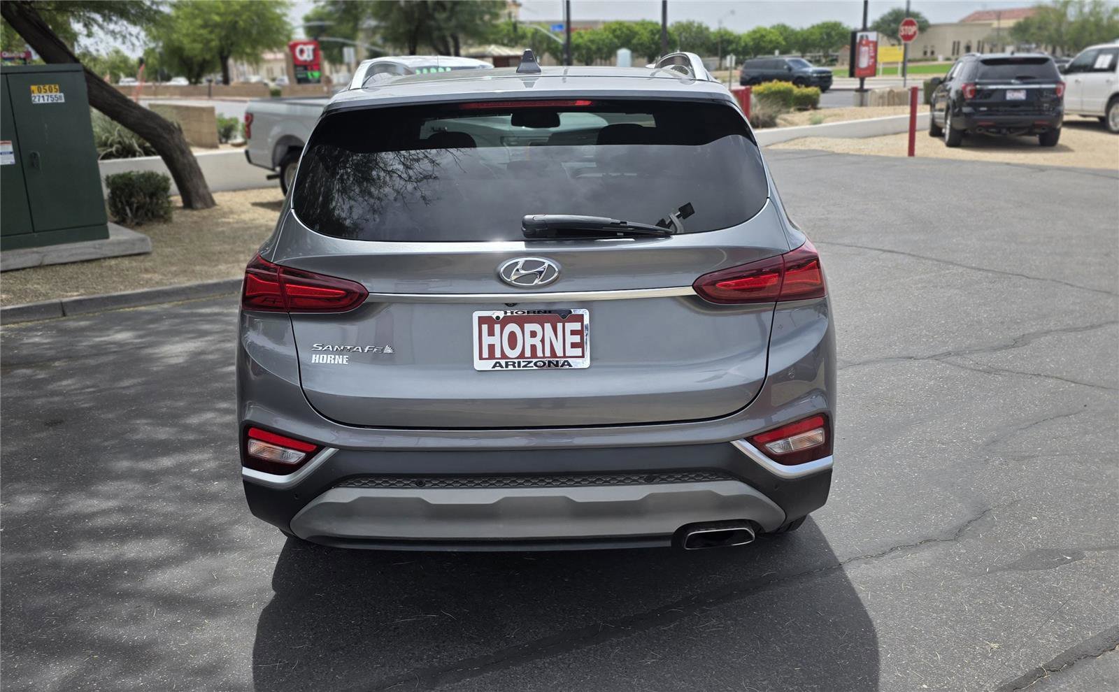 Used 2019 Hyundai Santa Fe Limited FWD image 6