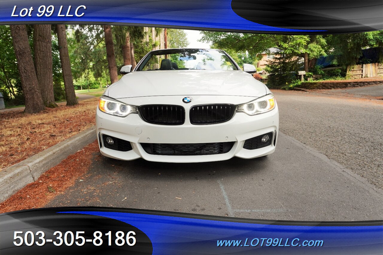 Used 2015 BMW 435i Convertible RWD image 6