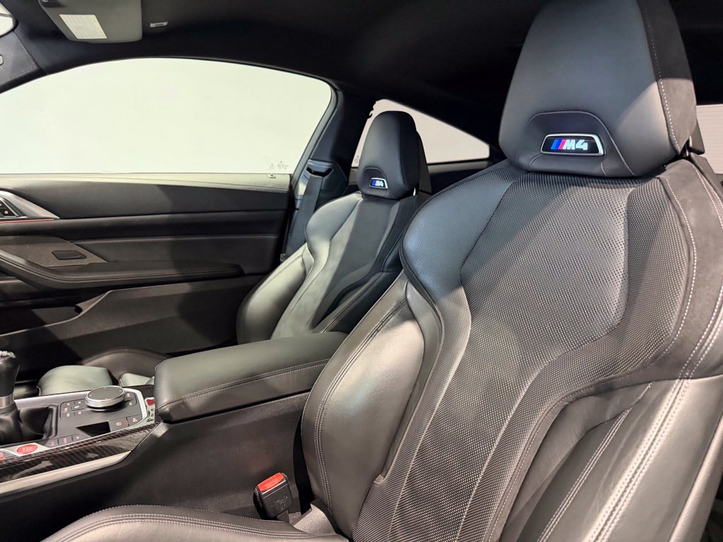 Used 2021 BMW M4 Coupe RWD image 33
