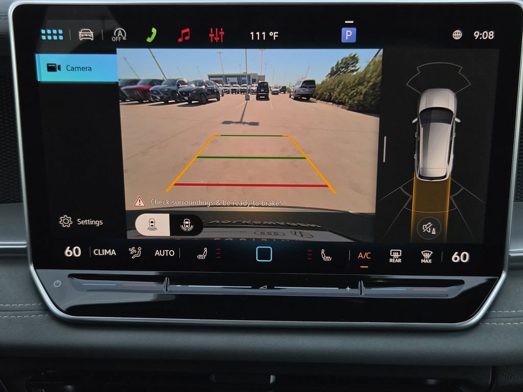 New 2026 Volkswagen Tiguan SE R-Line FWD image 17