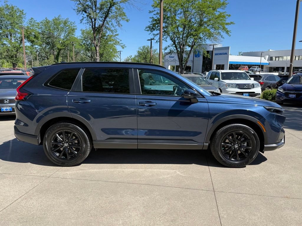 Certified 2026 Honda CR-V Sport-L image 5