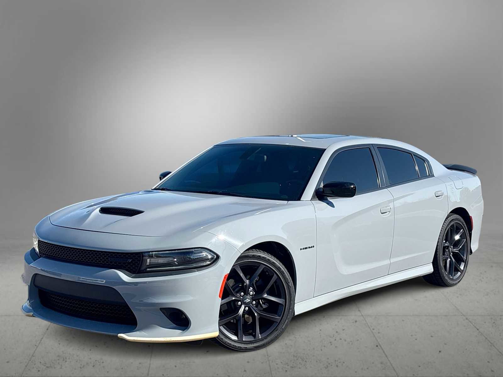 Certified 2020 Dodge Charger R/T w/ Blacktop Package