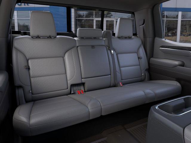 New 2026 Chevrolet Silverado 1500 LTZ w/ LTZ Premium Package image 38