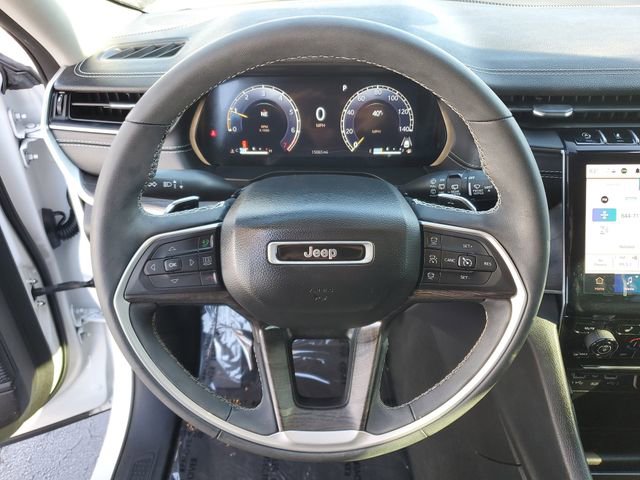 Used 2023 Jeep Grand Cherokee Limited w/ Trailer Tow Prep Group (B) image 19