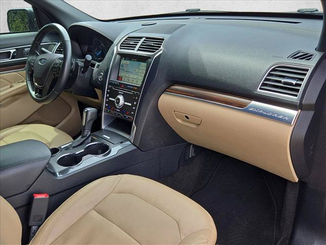 Used 2017 Ford Explorer Limited w/ Equipment Group 301A FWD image 24