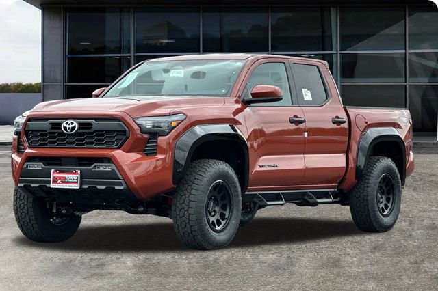 New 2025 Toyota Tacoma TRD Off-Road image 9